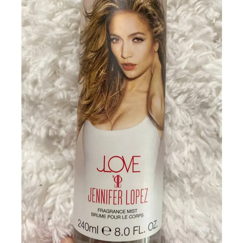 JLove by Jennifer Lopez Fragrance Body Mist Spray 8 fl oz NEW - Picture 2 of 8